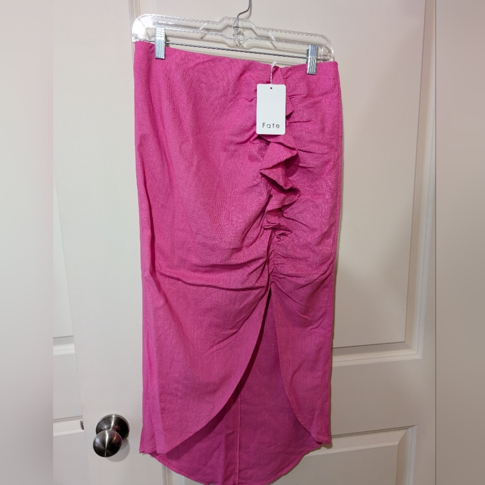 NWT Fate Beachy Vibes Skirt